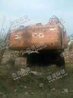 出售2台大宇220挖掘机