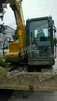 出售1台现代80-7挖掘机