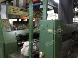 低价出售97年力根，门幅200的8箱定型机