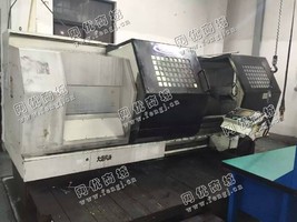 出售1台cka61100数控车床1米*2米