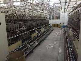 出售2011年新二纺产花捻机112锭4台，配置4台70锭起毛机，2台压线机，1台倒筒机，1台双面摇绞机