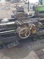出售1台二手90年代c6163a*3米兰州马鞍车床