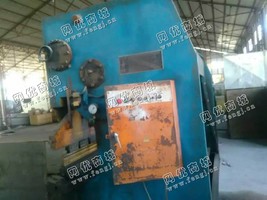 出售1台二手wc67y-160型的液压板料折弯机