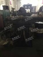 出售二手X63W升降台铣床一台