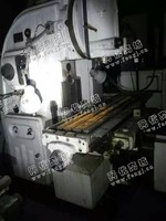 出售二手北京一机产x52N升降台铣床