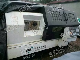 出售二手大连6150数控车床
