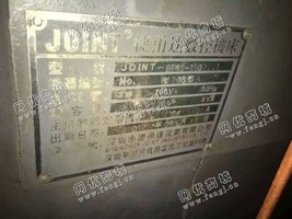 出售4台捷勇达1502型2米*1.5米龙门加工设备