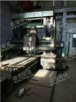 出售二手北京X2012A龙门铣床一台