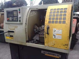 出售二手小铁人CJK0630仪表数控车床一台