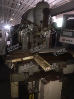 出售二手长征XK5032数控铣床一台