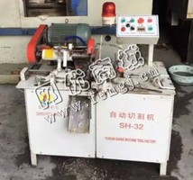 出售二手SH-32自动切割机一台