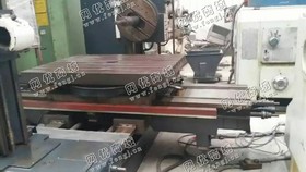 出售1台二手汉川t611c/4卧式铣镗床