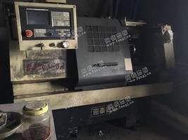 出售二手浙江CK6150数控车床一台