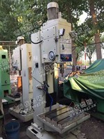 出售2台二手z5150a立式钻床