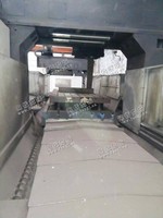 出售二手汉川XH2412龙门式加工设备一台