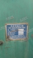 出售二手徐州锻压j23－80开式可倾压力机
