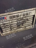 出售1台二手沈阳6163b*3米车床