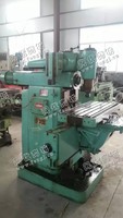 出售1台二手x8410工具铣床