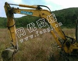 出售1台玉柴35挖掘机