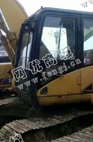 出售1台卡特320C挖掘机