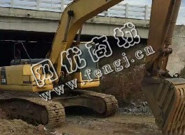 出售一台09年小松200-8挖掘机
