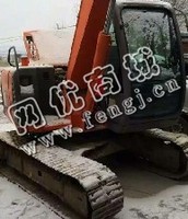 出售一台11年日立70挖掘机