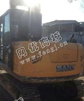 出售一台11年三一75挖掘机