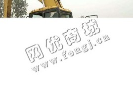 出售一台原装进口小松200-7挖掘机