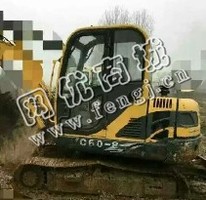 出售一台10年玉柴60-8挖掘机