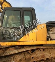 出售一台09年住友210挖掘机