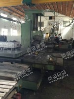 出售1台T6111B/3仿中捷镗床