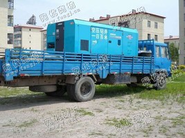 出售12年埃尔曼830空压机