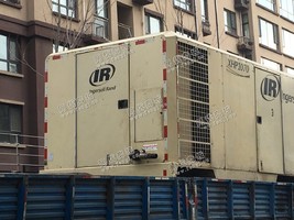 出售10年英格索兰1070空压机