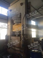 出售1台意大利那塞提产1500吨油压机