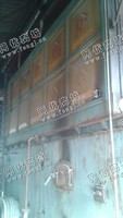 出售11年江苏四方8吨16公斤组装锅炉