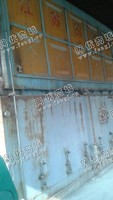 出售11年江苏四方8吨16公斤组装锅炉