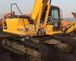 出售一台11年小松210-8挖掘机