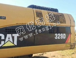 出售一台11年卡特329D挖掘机