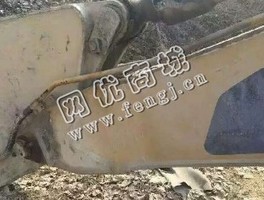 出售一台10年卡特320D挖掘机