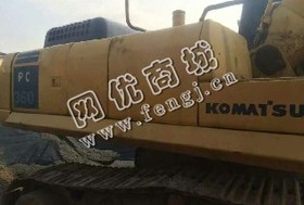出售一台08年小松360-7挖掘机