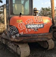 出售一台10年斗山60-7挖掘机