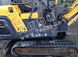 出售一台玉柴20-8挖掘机