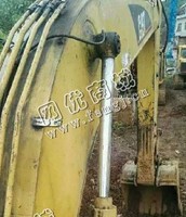 出售一台06年进口卡特320C小中冷挖掘机