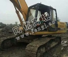 出售一台10年厦工825挖掘机