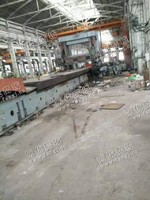 出售1台2米*14米龙门刨铣床