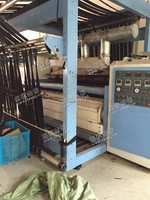 出售双辊烫光机SME427D一台，直径370