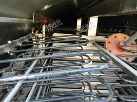 出售10立方不锈钢电气两用*锅