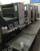 出售一台05年德国海德堡SM740印刷机