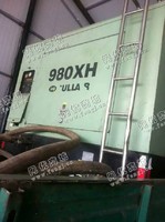 出售14年寿力980空压机加飞达300钻机