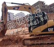 出售一台原装进口卡特315C中冷挖掘机